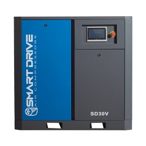 SD30 VBM - Variable Speed Base Mount Screw Air Compressor