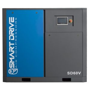 SD60 VBM - Variable Speed Base Mount Screw Air Compressor