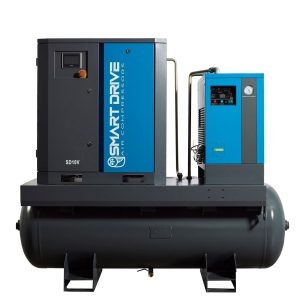 SD10 VFF - Variable Speed Fully Featured Screw Air Compressor